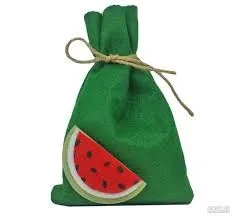 کیسه تزیینی برای شب یلدا